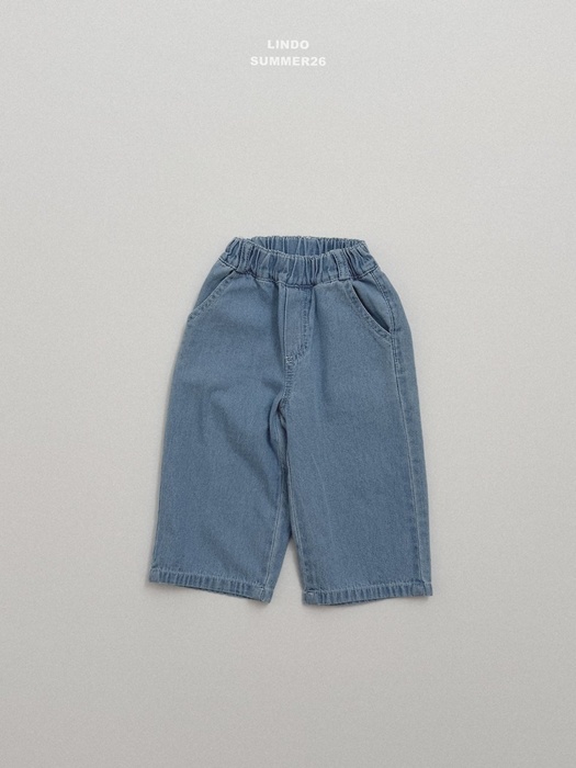 Cool Denim Pants Cool Denim Pants