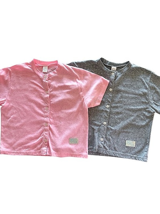 Short Sleeve Cardigan Short Sleeve Cardigan