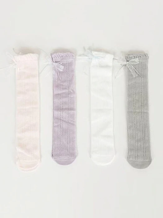 Ballet Ribbon Socks Set Ballet Ribbon Socks Set