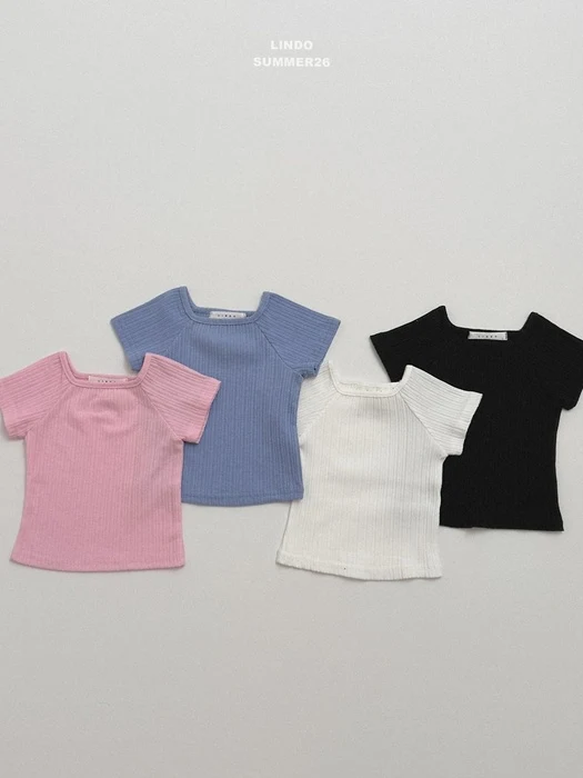 Fresh Rib Tee Fresh Rib Tee
