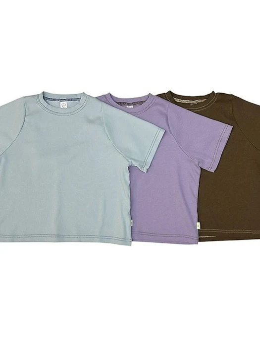 Sandy Rib Tee