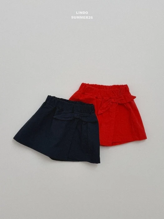 Ribbon Skort Ribbon Skort