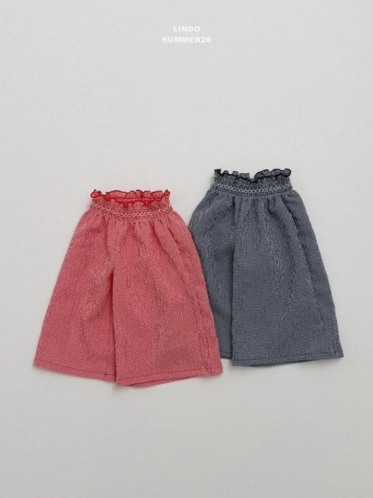 Smoke Wide Pants Smoke Wide Pants