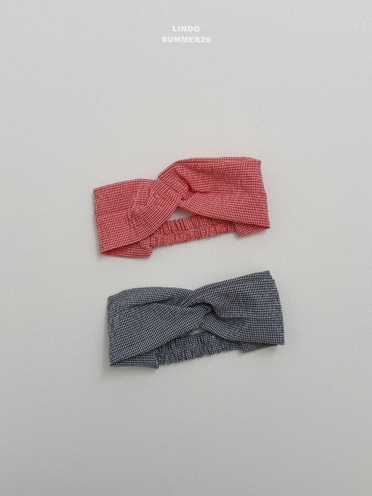 Ribbon Hairband Ribbon Hairband