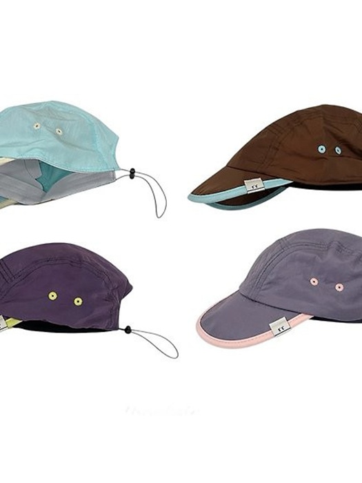 Tee Cap