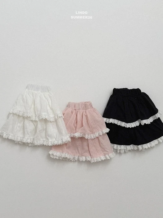 Lace Cancan Skirt Lace Cancan Skirt