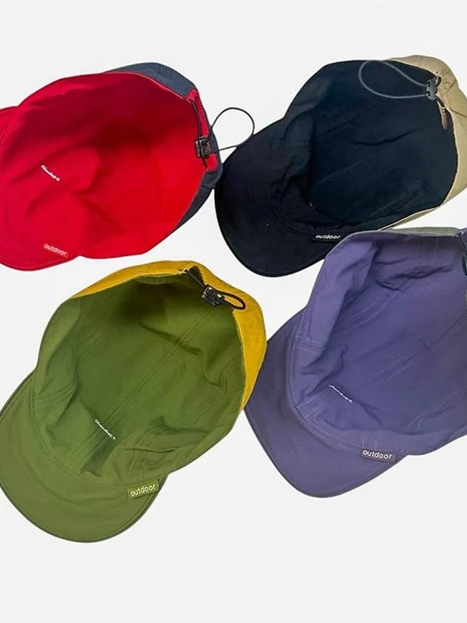 Run Cap