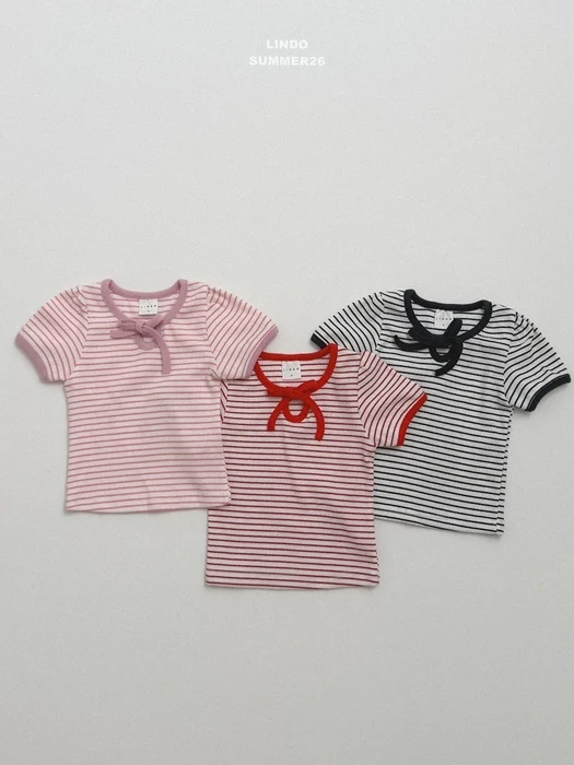 Elise Stripe Tee Elise Stripe Tee