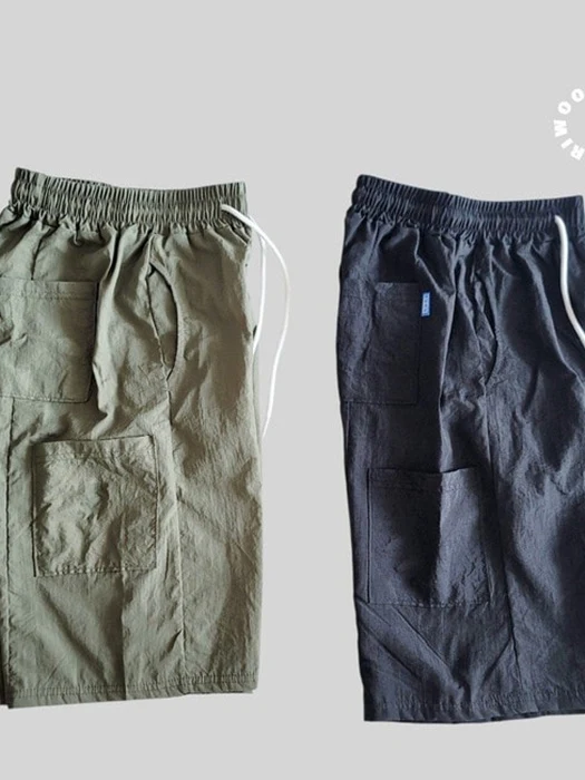 Cargo Bermuda Pants