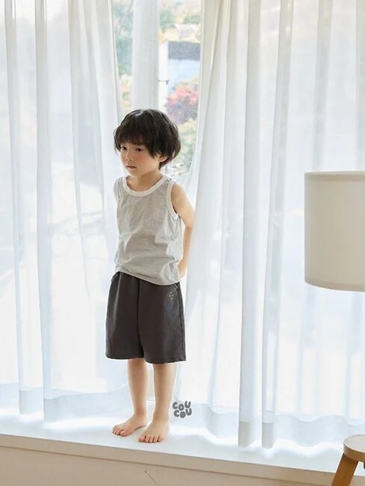 Stripe Sleeveless