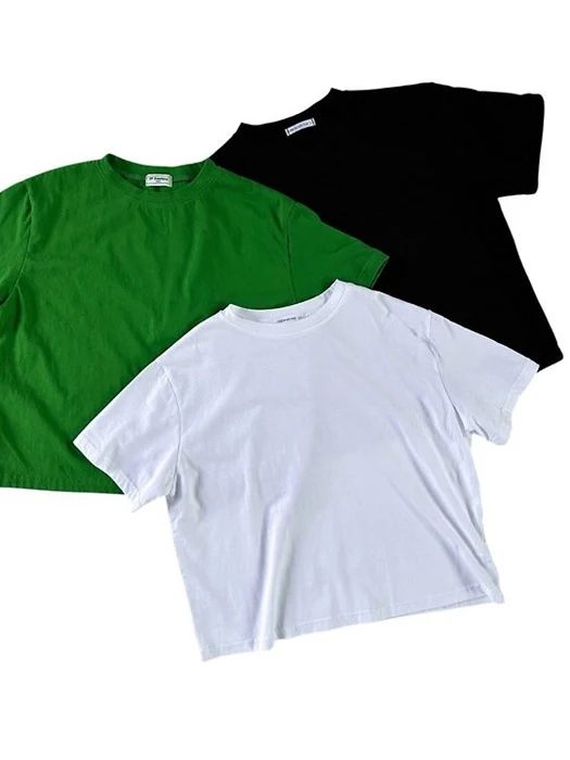 Short Sleeve Tee