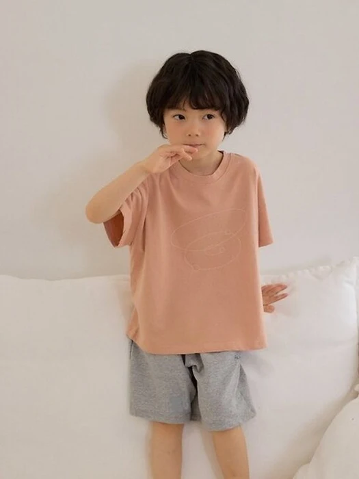 Circle Short Sleeve Tee