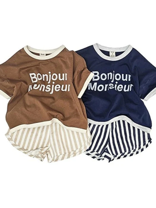 Bonjour Set Bonjour Set