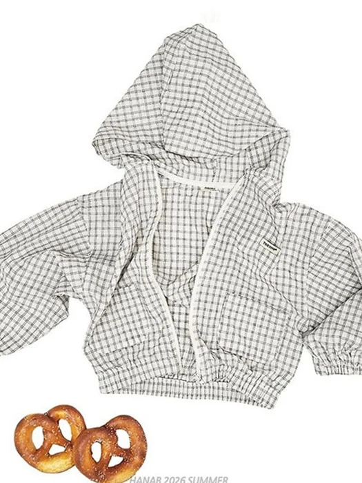 Emotional Hood Zip-Up