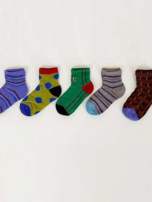 Mix Boy Socks Set Mix Boy Socks Set