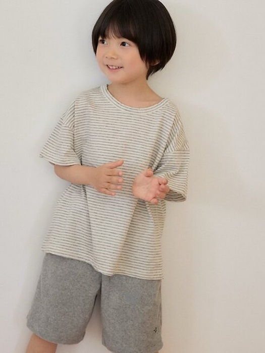 Multi Stripe Tee