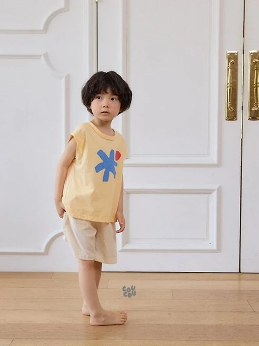 Shape Drop Sleeveless