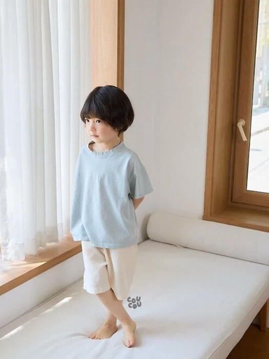 Basic Short Sleeve Tee