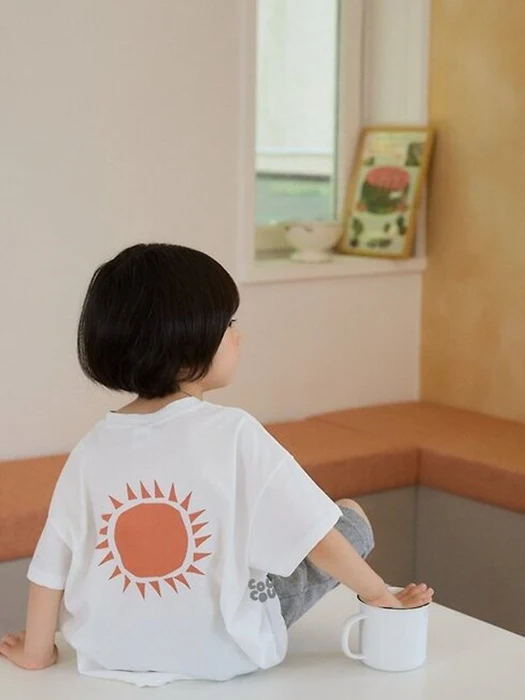 Sunny Short Sleeve Tee