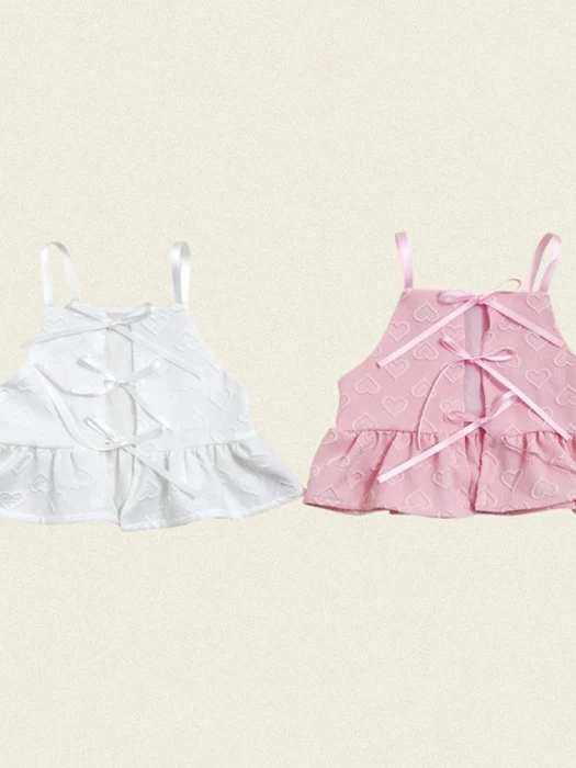 Heart Bustier Heart Bustier