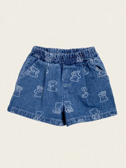 Otti Denim Pants Otti Denim Pants