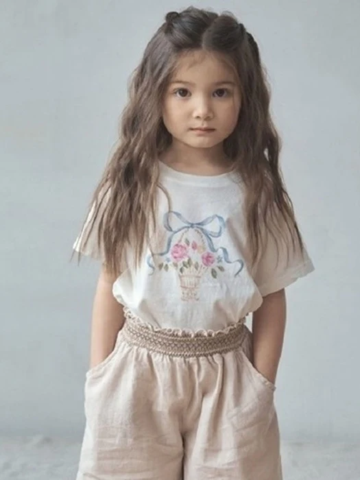 Flora Tee