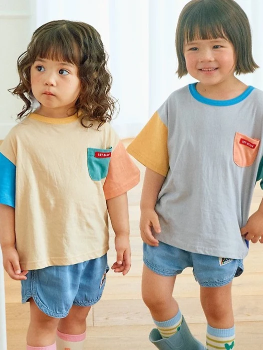 Pocket Short Sleeve Tee Pocket Short Sleeve Tee