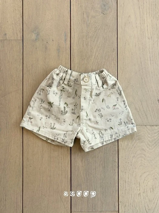 Forest Shorts