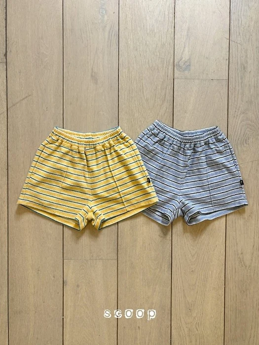 Cozy Terry Shorts Cozy Terry Shorts