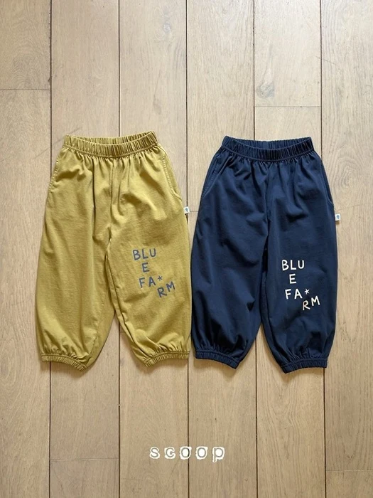 Palm Jogger Pants