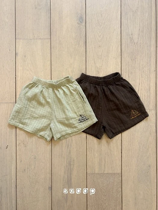 Boat Collar Shorts