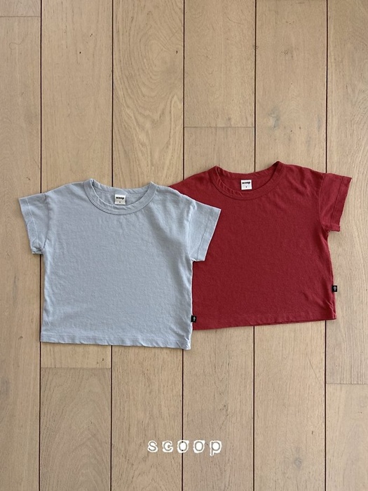 Creamy Modal Tee Creamy Modal Tee