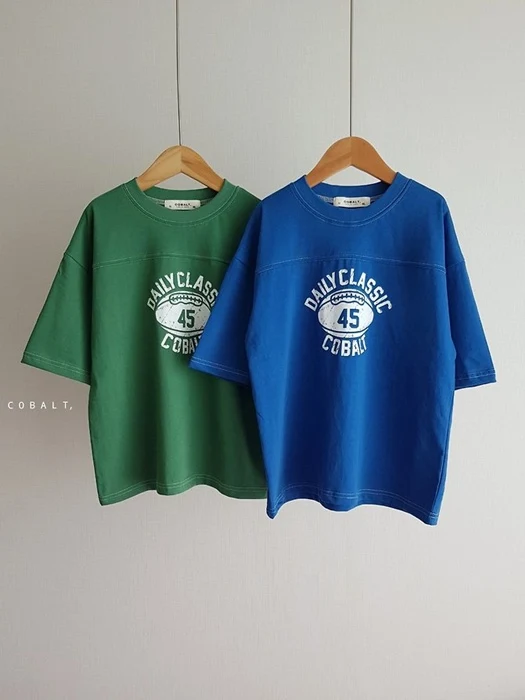 Rugby 45 Tee
