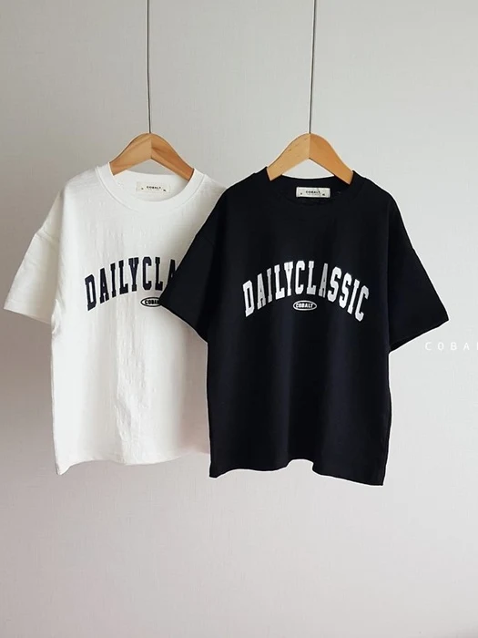Daily Slub Tee Daily Slub Tee