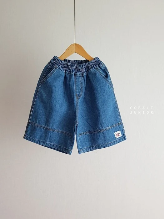 Work Half Denim Shorts Work Half Denim Shorts