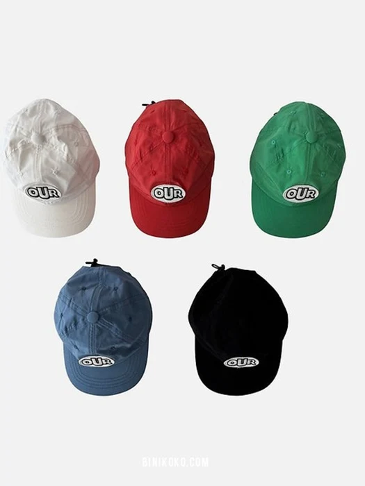 Wappen String Ball Cap