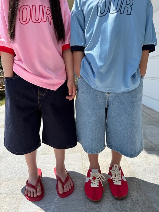 Park Bermuda Pants