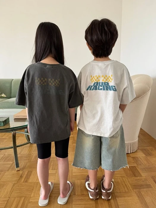 Team Our Washed Tee
