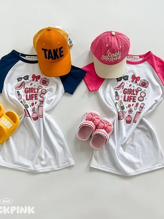 Girl Life One-piece
