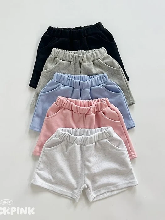 Daily Basic Shorts