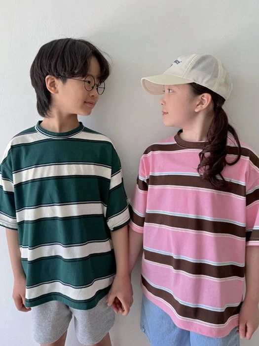Poco Striped Tee