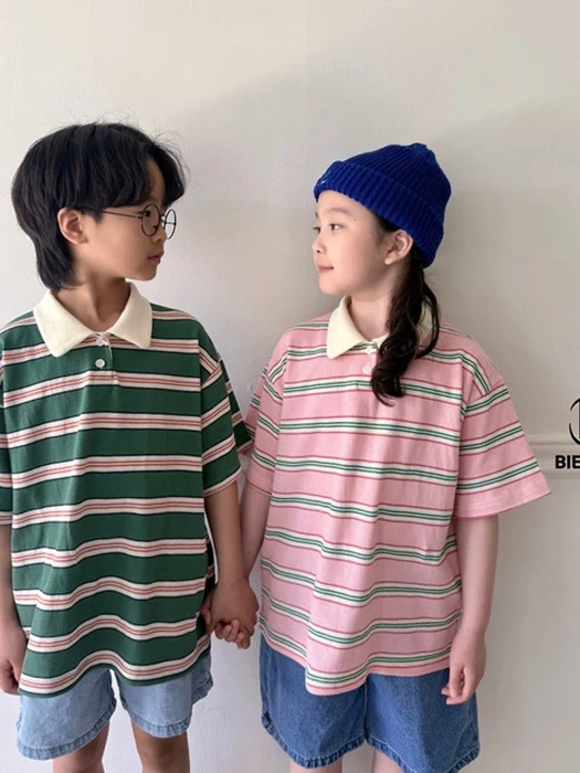 Onion Collar Tee