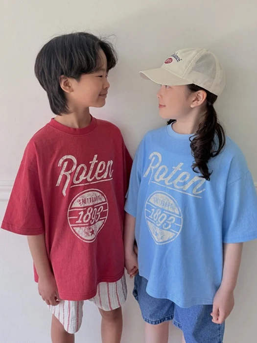 Goat Pigment Tee