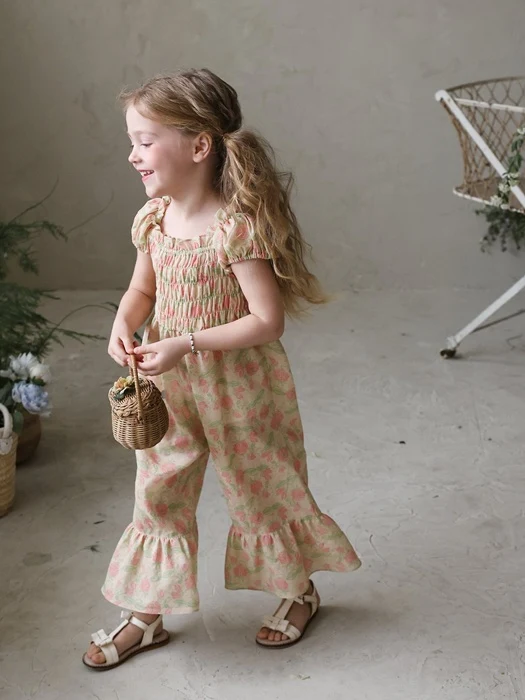 Rosy Jumpsuit