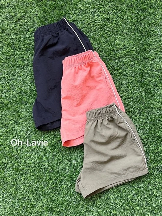 Side Stripe Shorts Side Stripe Shorts