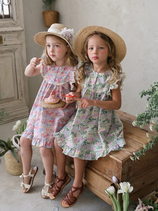 Petit Song One-piece Petit Song One-piece