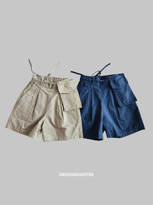 Sacoche Shorts