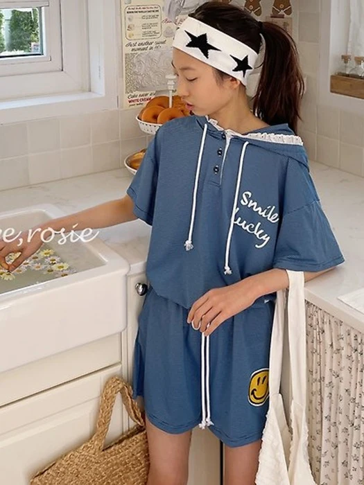ST Hoodie Set
