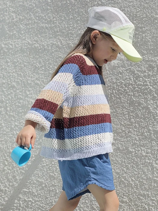 Boki Knit Pullover