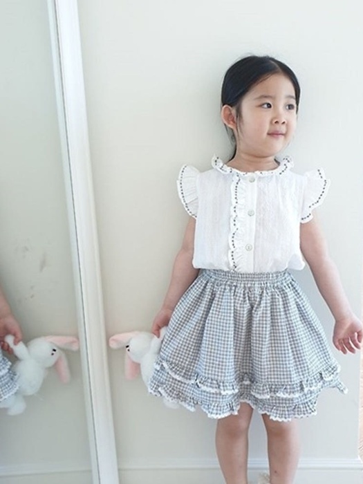 Summer Ange Skirt Pants